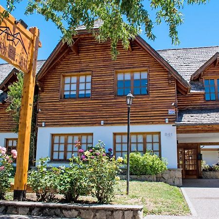 Latitud Cuarenta Hotell San Martín de los Andes Eksteriør bilde