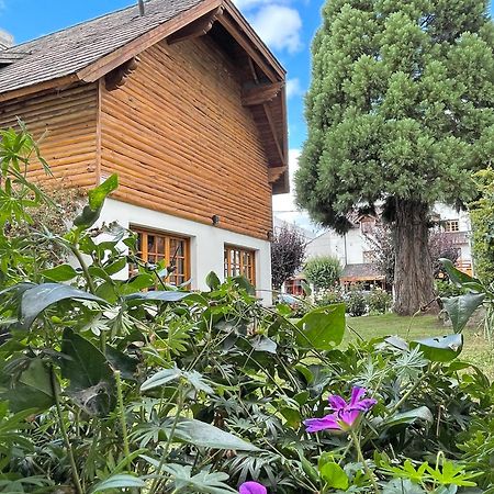Latitud Cuarenta Hotell San Martín de los Andes Eksteriør bilde