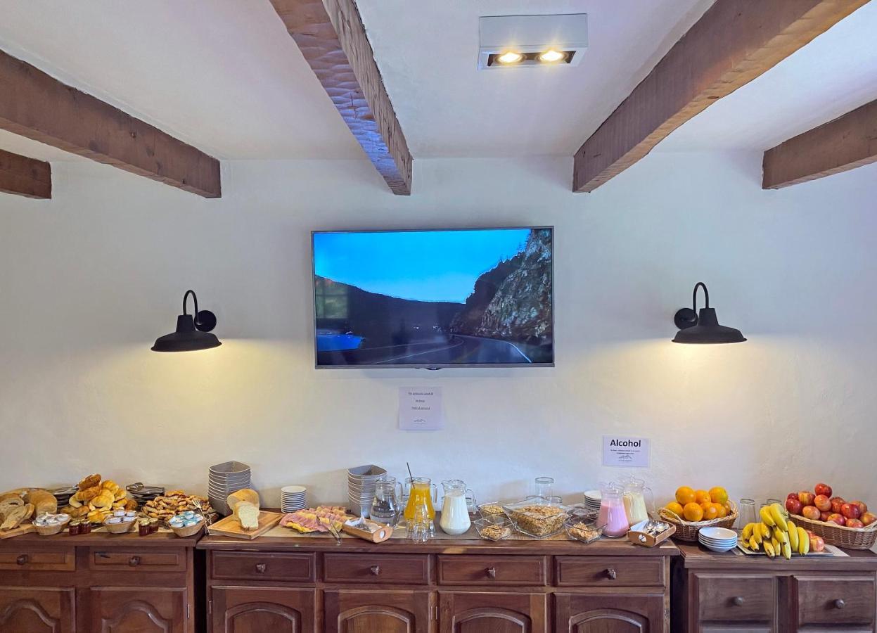 Latitud Cuarenta Hotell San Martín de los Andes Eksteriør bilde