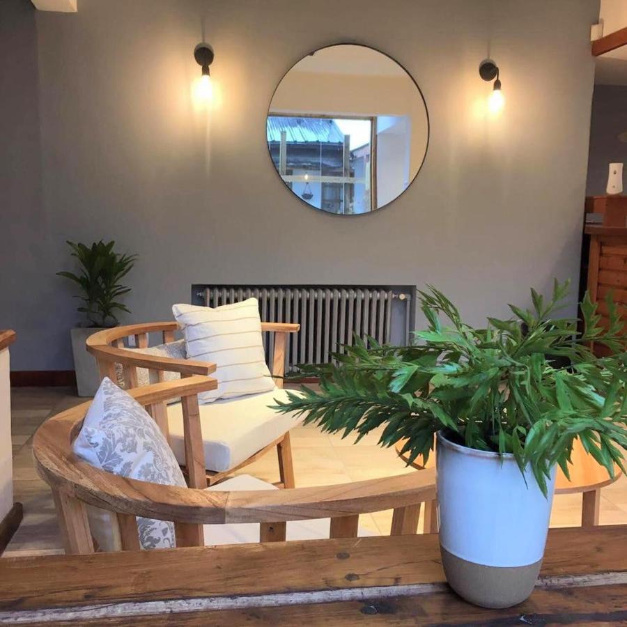Latitud Cuarenta Hotell San Martín de los Andes Eksteriør bilde