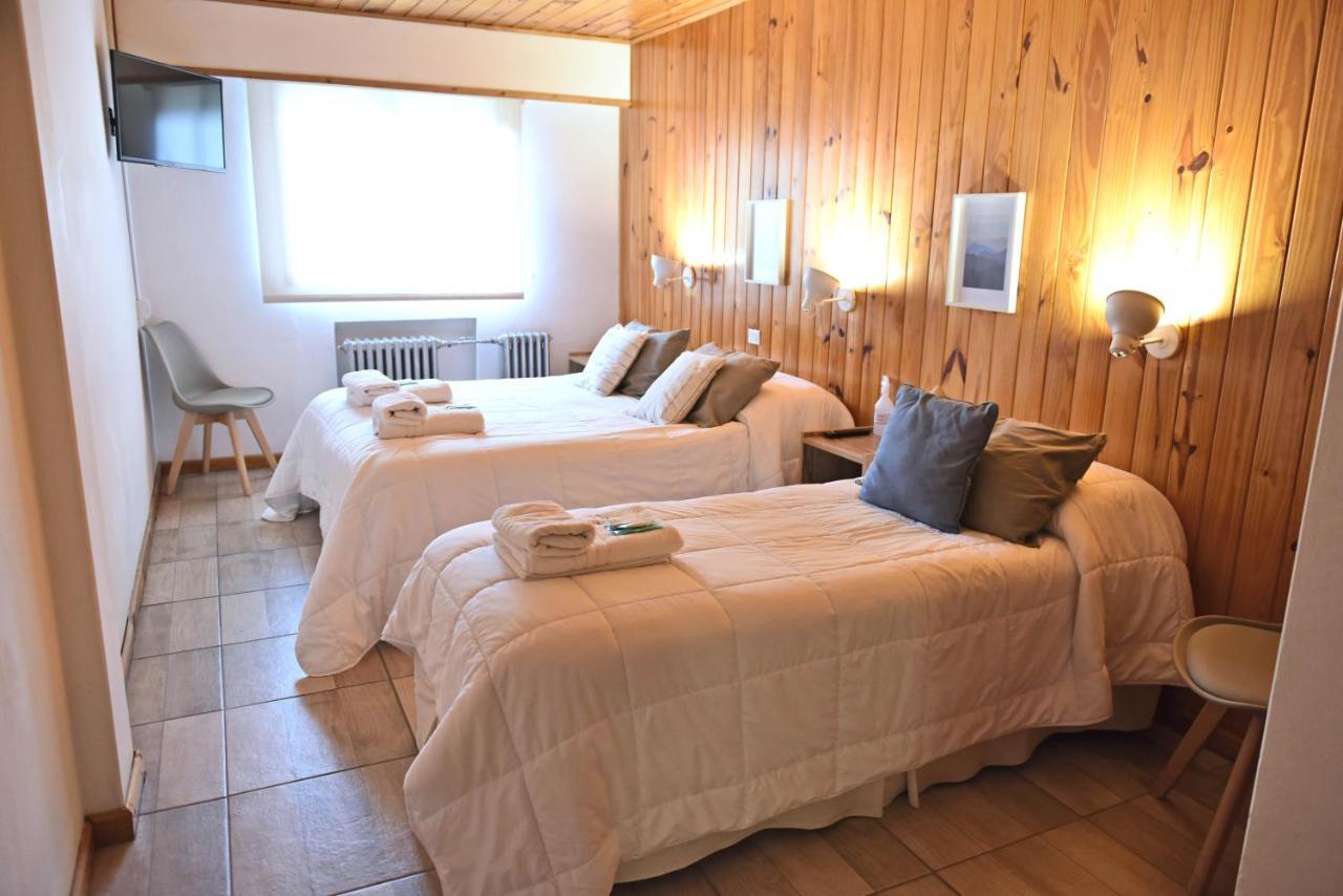 Latitud Cuarenta Hotell San Martín de los Andes Eksteriør bilde