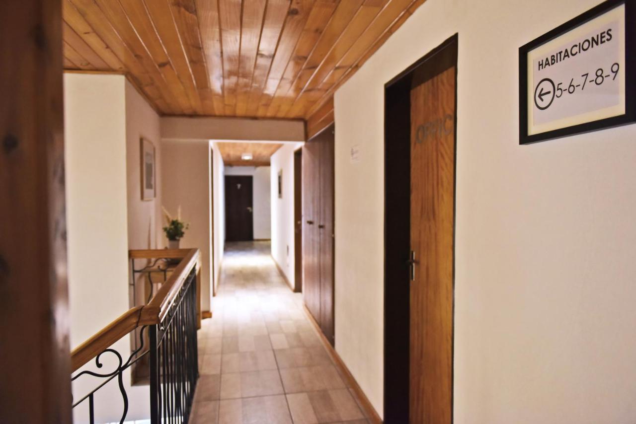 Latitud Cuarenta Hotell San Martín de los Andes Eksteriør bilde