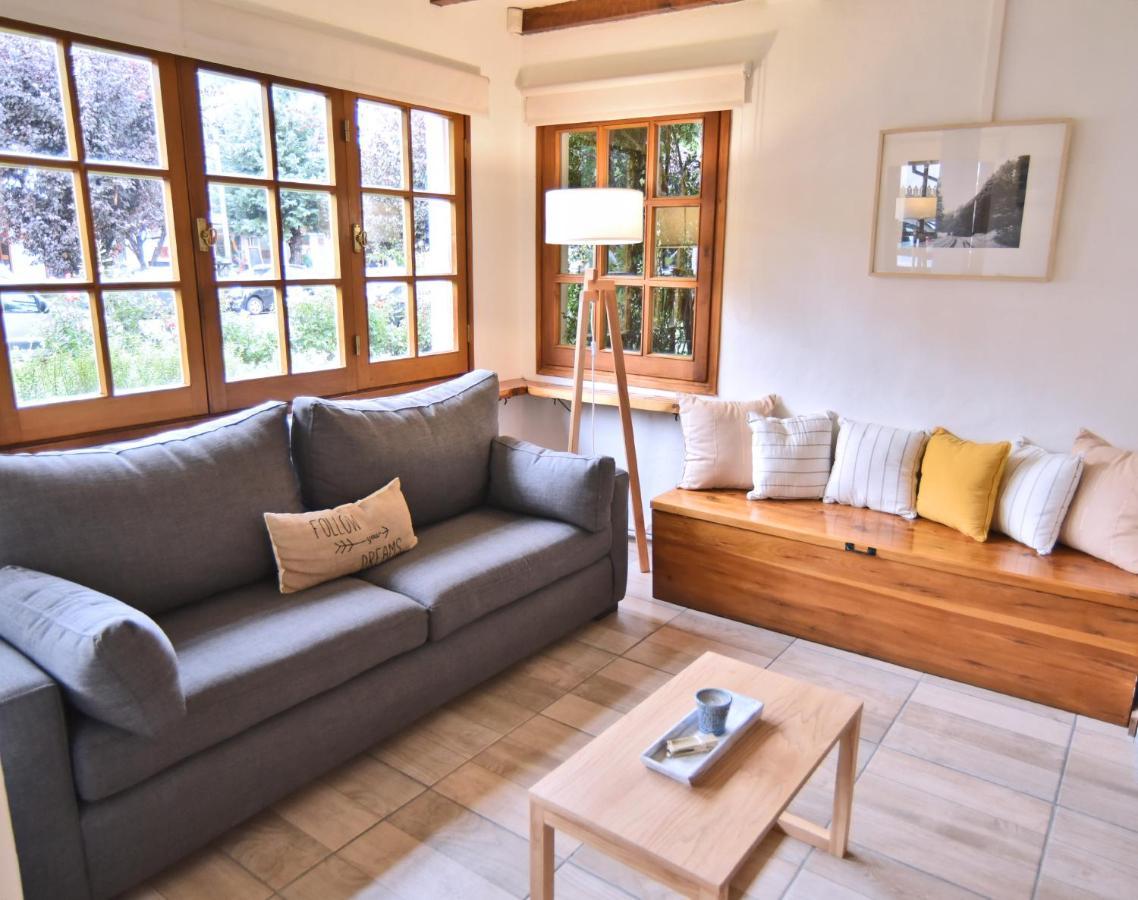 Latitud Cuarenta Hotell San Martín de los Andes Eksteriør bilde