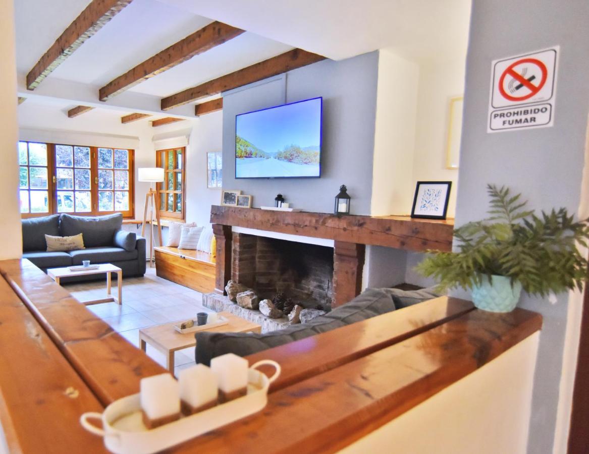 Latitud Cuarenta Hotell San Martín de los Andes Eksteriør bilde