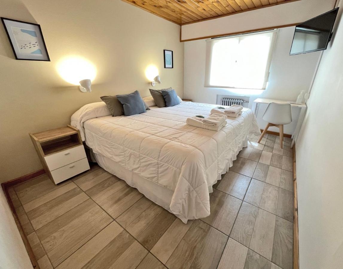 Latitud Cuarenta Hotell San Martín de los Andes Eksteriør bilde