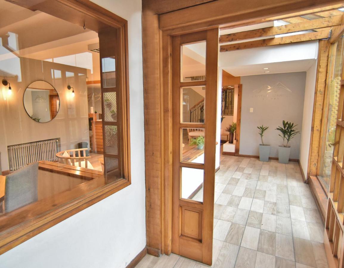 Latitud Cuarenta Hotell San Martín de los Andes Eksteriør bilde
