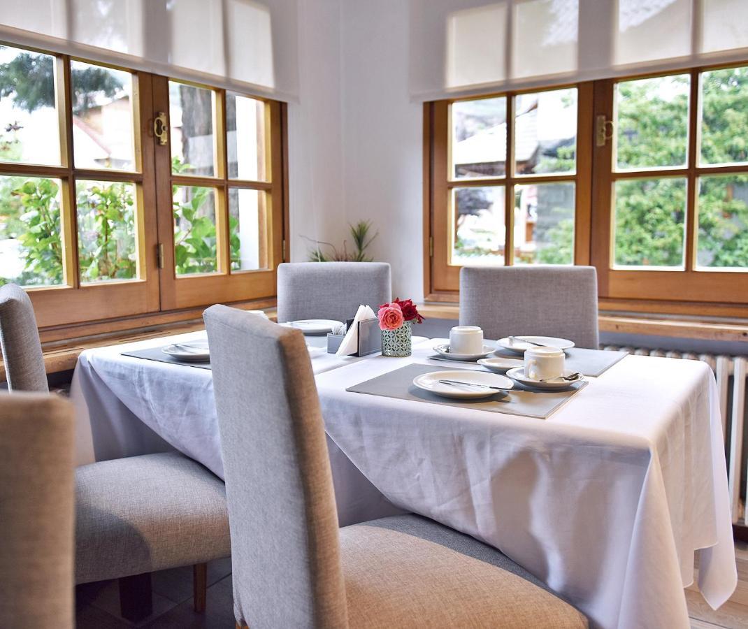 Latitud Cuarenta Hotell San Martín de los Andes Eksteriør bilde