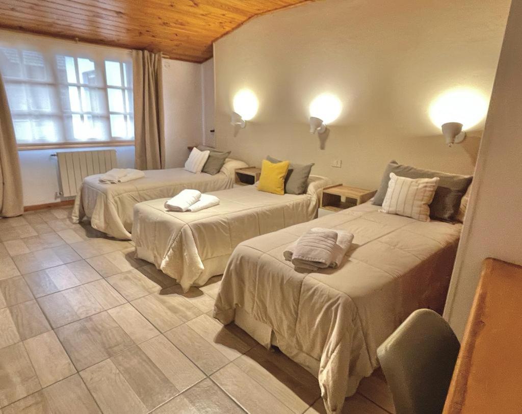 Latitud Cuarenta Hotell San Martín de los Andes Eksteriør bilde