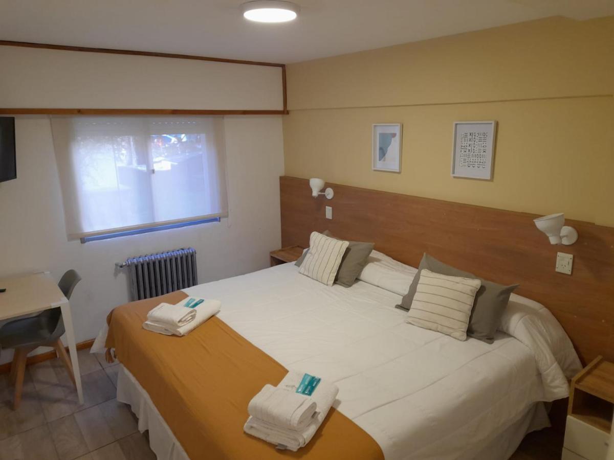 Latitud Cuarenta Hotell San Martín de los Andes Eksteriør bilde
